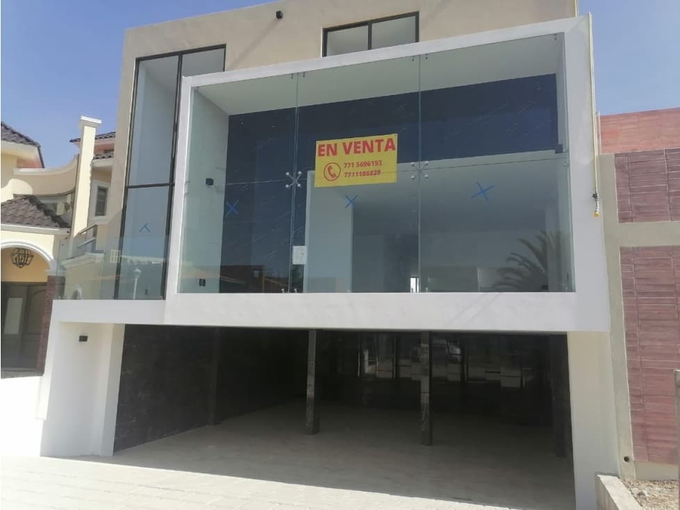 Casa Residencial en Venta en Zona Plateada, Pachuca, Hidalgo — foto 1