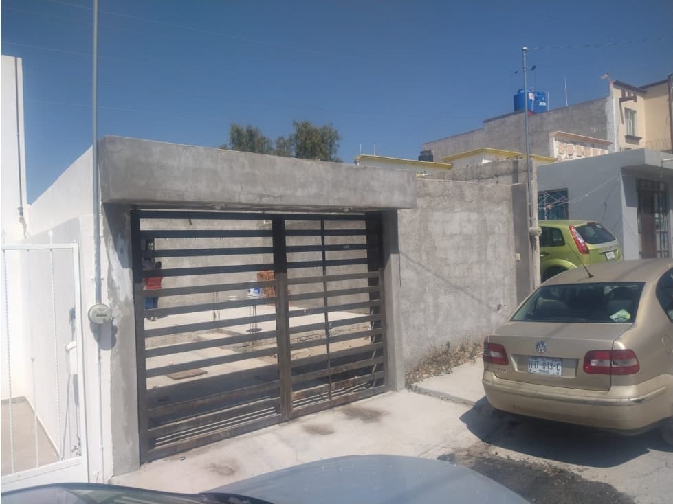 Oportunidad de Inversión Casa 1 recámara en Carboneras, Pachuca — foto 1