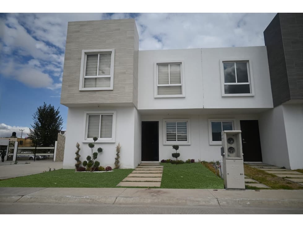 CASA EN FRACCIONAMIENTO ARBOLEDAS DE SAN MATILDE — foto 6