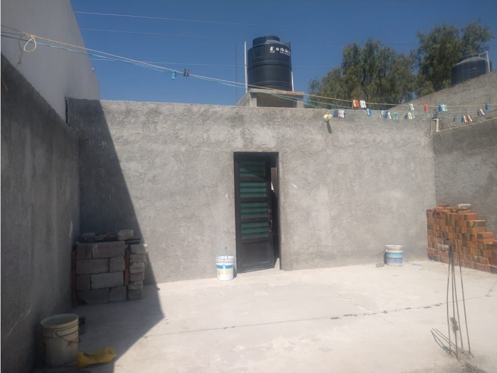 Oportunidad de Inversión Casa 1 recámara en Carboneras, Pachuca — foto 5