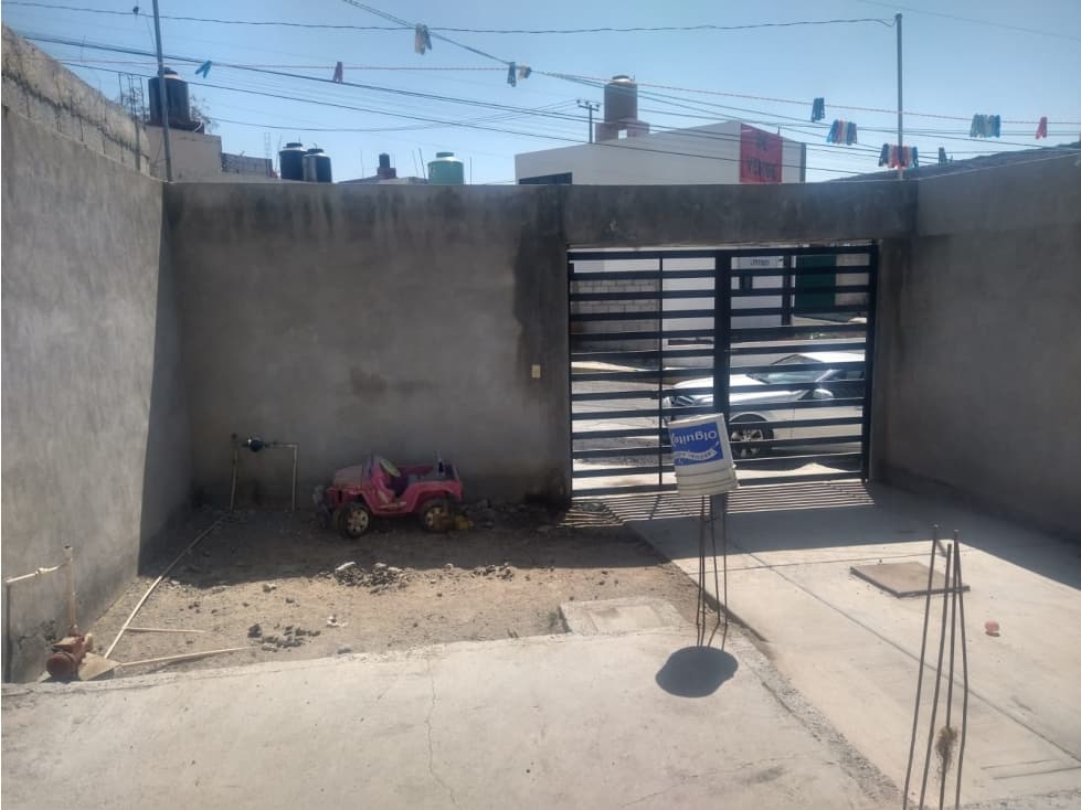 Oportunidad de Inversión Casa 1 recámara en Carboneras, Pachuca — foto 6