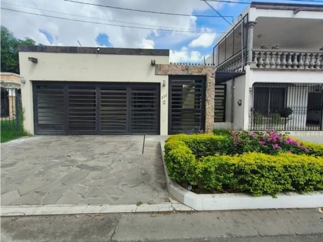 CASA C. NUEVO LEÓN EN CIUDAD OBREGÓN,SONORA.