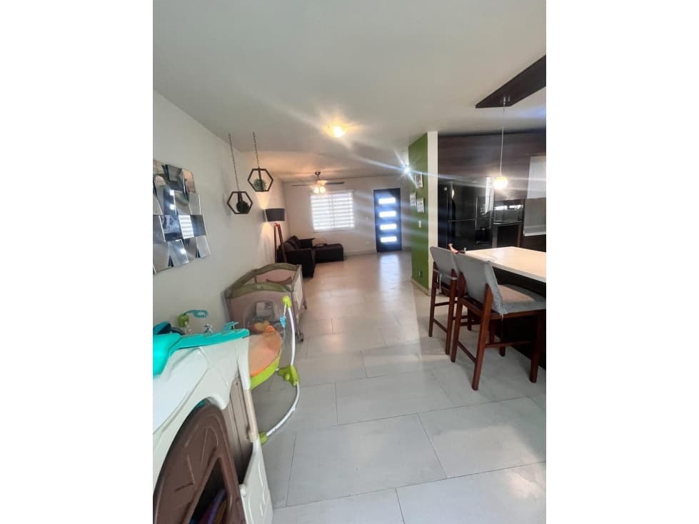 CASA EN VENTA EN RESERVA CUMBRES, SECTOR PINOS, MONTERREY — foto 4