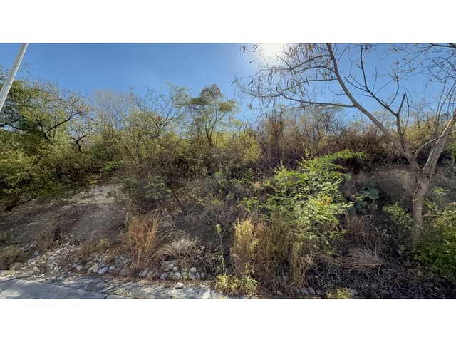 TERRENO EN VENTA EN MONTERREY VISTA HERMOSA