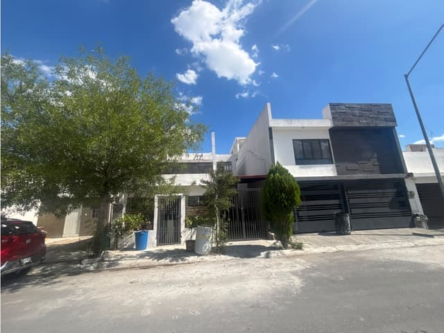 CASA EN VENTA EN ASTURIAS RESIDENCIAL, SEGUNDA ETAPA, APODACA NL