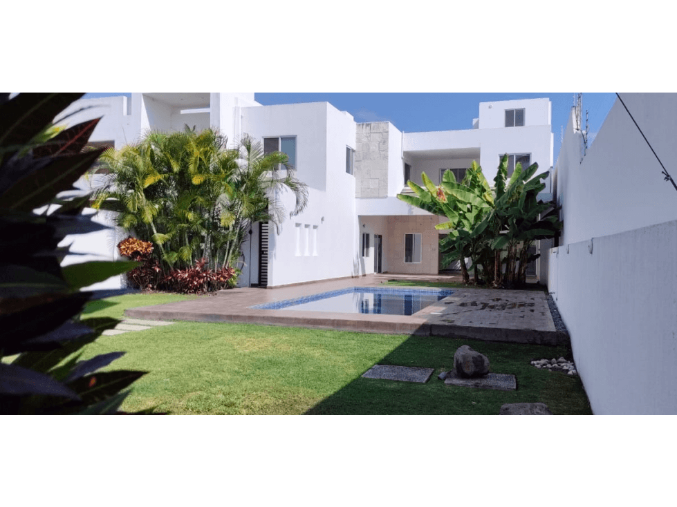 CASA EN VENTA / RENTA EN MASCAREÑO — foto 1