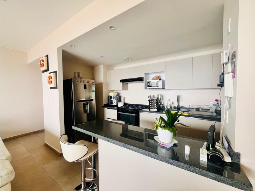 DEPARTAMENTO EN VENTA EN RESIDENCIAL AVERANDA — foto 3