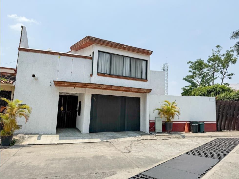 CASA EN VENTA EN SAN JERONIMO DE AHUATEPEC — foto 1