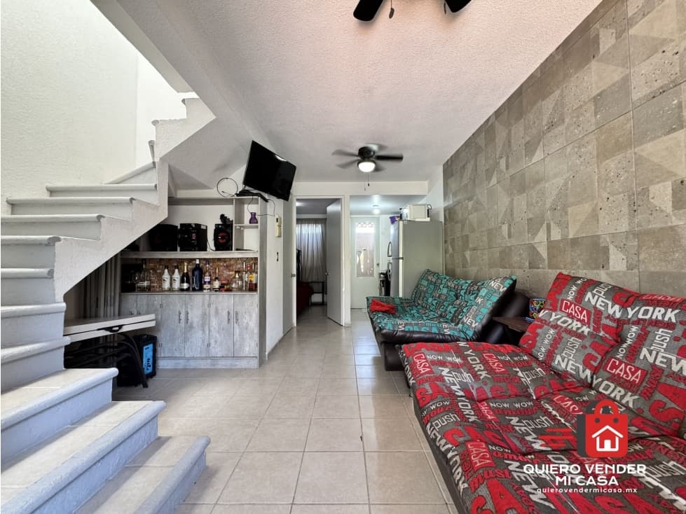 CASA EN VENTA EN REAL SANTA FE, XOCHITEPEC — foto 3