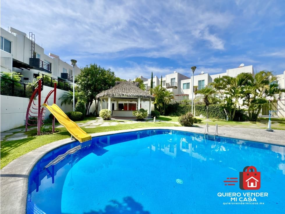 Casa en venta, Real Santa Fe, Xochitepec Morelos, Monte de los Olivos — foto 1