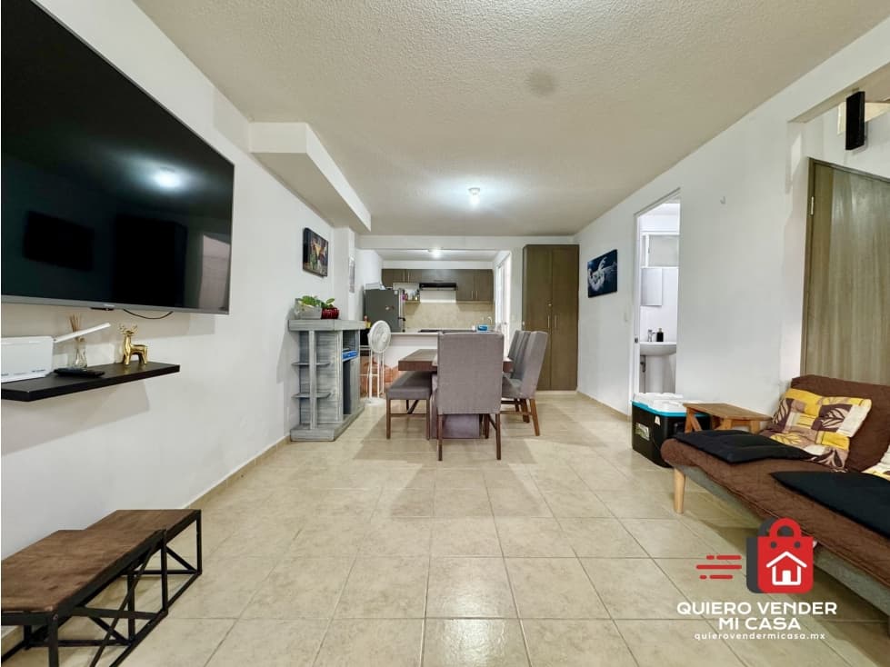 Casa 3 recamaras EN VENTA Fracc. Real Santa Fe II Xochitepec — foto 4