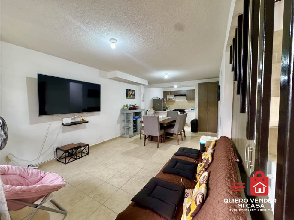 Casa 3 recamaras EN VENTA Fracc. Real Santa Fe II Xochitepec — foto 5