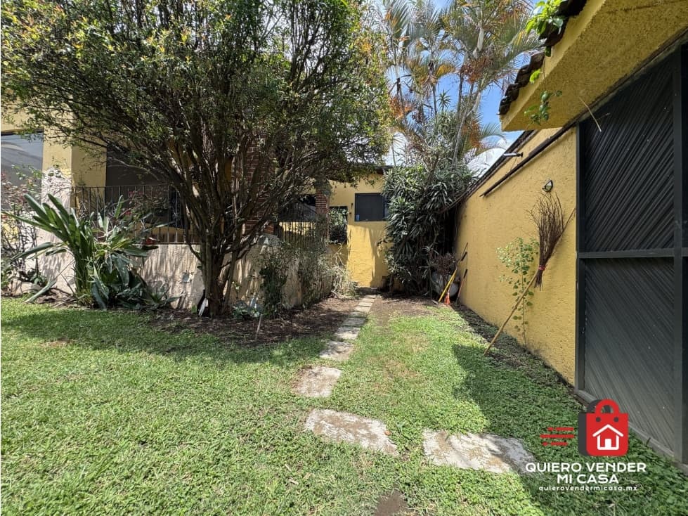 Casa de un nivel en venta en Lomas de Tetela, Cuernavaca — foto 6