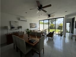 MAGNIFICA CASA EN RESIDENCIAL KANAN EN CONKAL $3,300,000