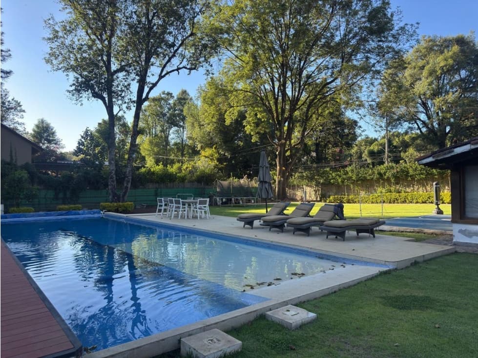 CASA EN RENTA, CLUB DE GOLF AVANDARO — foto 3