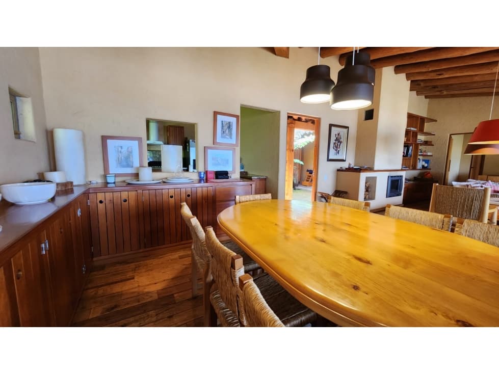 CASA EN VENTA,VALLE DE BRAVO CENTRO — foto 5