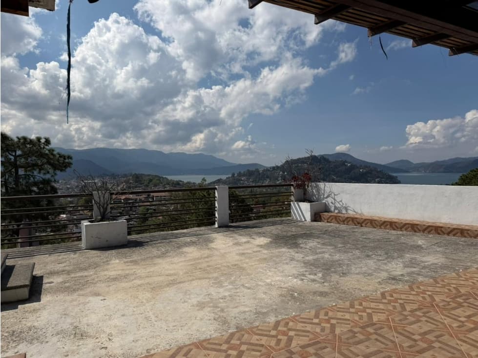 CASA EN RENTA, VALLE DE BRAVO — foto 3