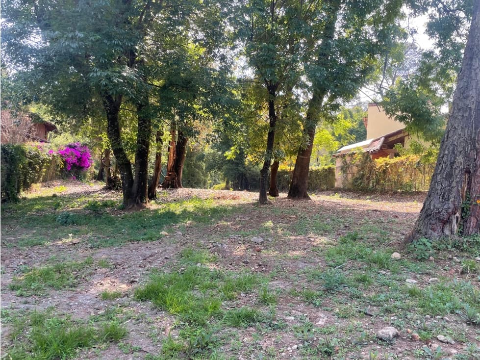 TERRENO EN VENTA DENTRO DE CLUB DE GOLF — foto 6