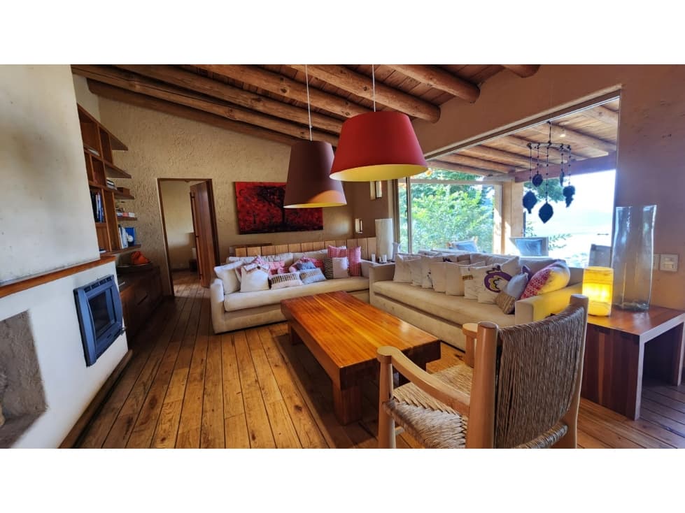 CASA EN VENTA,VALLE DE BRAVO CENTRO — foto 6