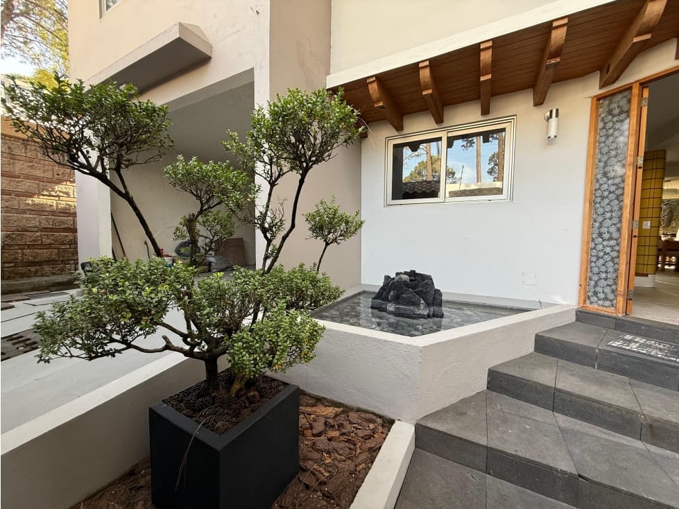 CASA EN VENTA, FONTANAS; AVANDARO — foto 2