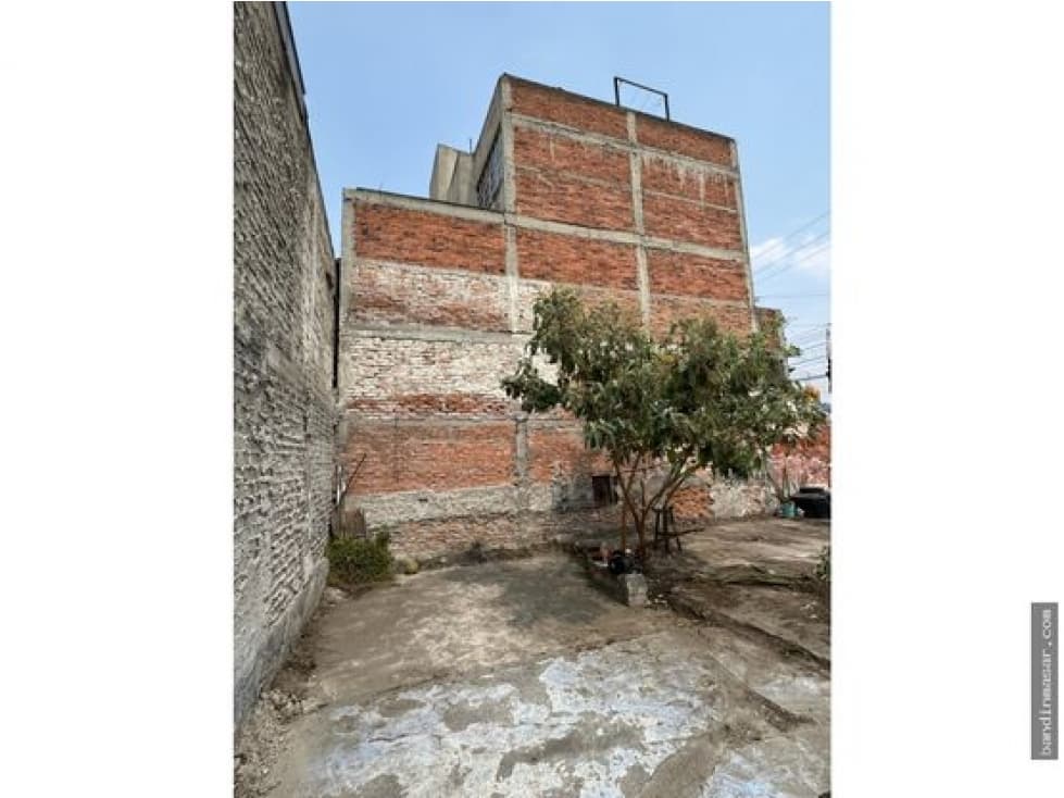 VENTA DE TERRENO 156M2 EN COL. CUAUHTEMOC XALOSTOC — foto 1