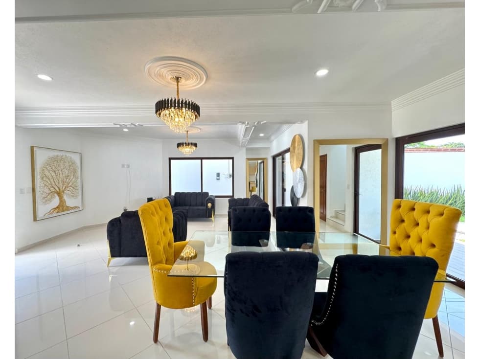 HERMOSA CASA EN VENTA EN MORELOS — foto 3