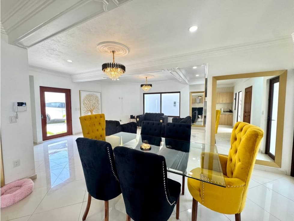 HERMOSA CASA EN VENTA EN MORELOS — foto 4