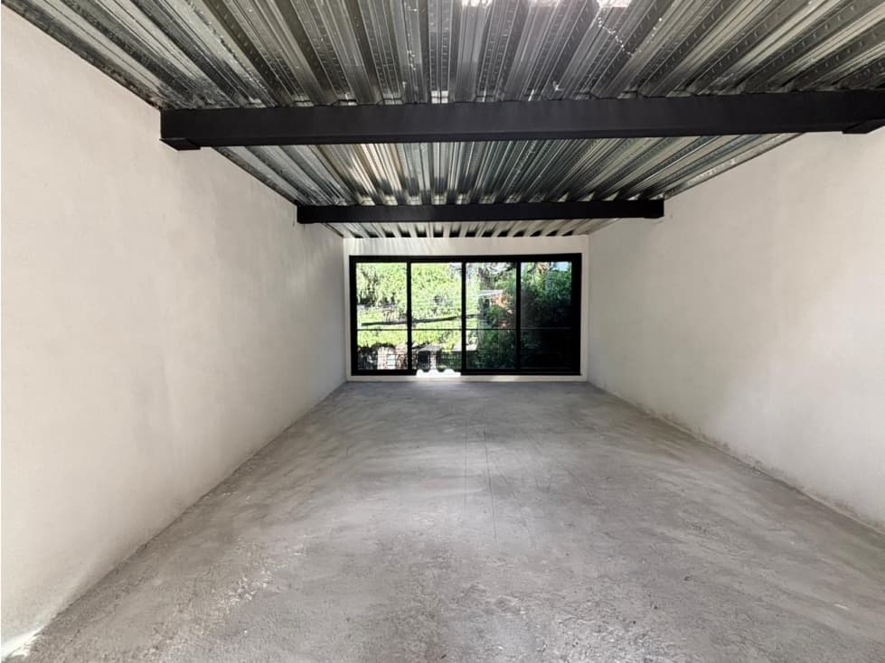 INCREIBLE LOCAL EN RENTA | ROMA NORTE | 1ER PISO 70M2 — foto 2
