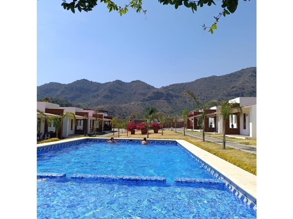 Casa en venta en Malinalco de 1 nivel — foto 1
