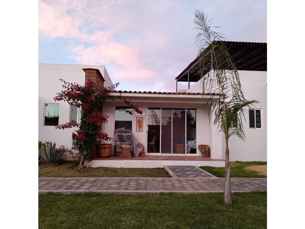 Casa en venta en Malinalco de 1 nivel — foto 6