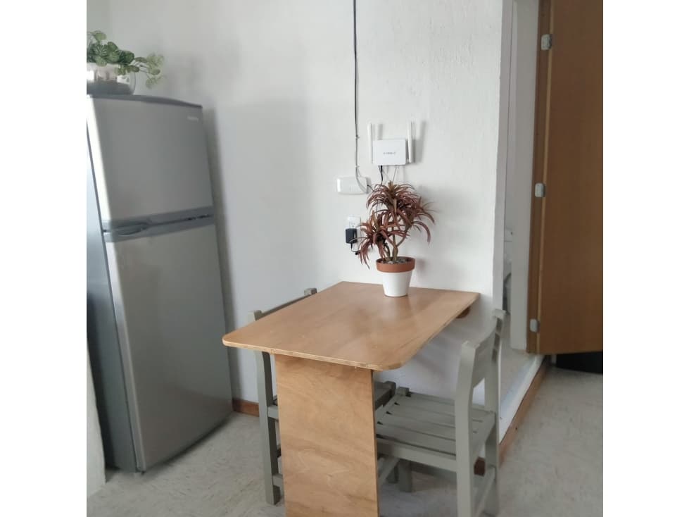 Loft amueblado dentro de la Villa Internacional — foto 6