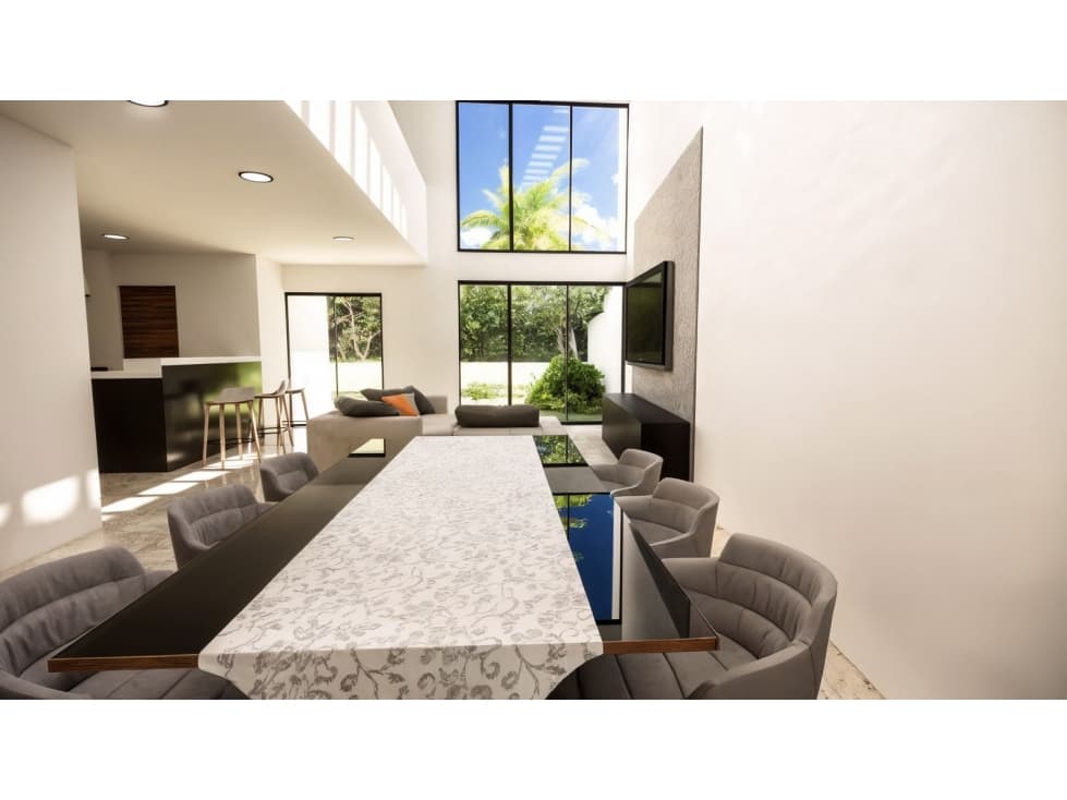 Hermosa Casa en Preventa en Zona Norte — foto 4