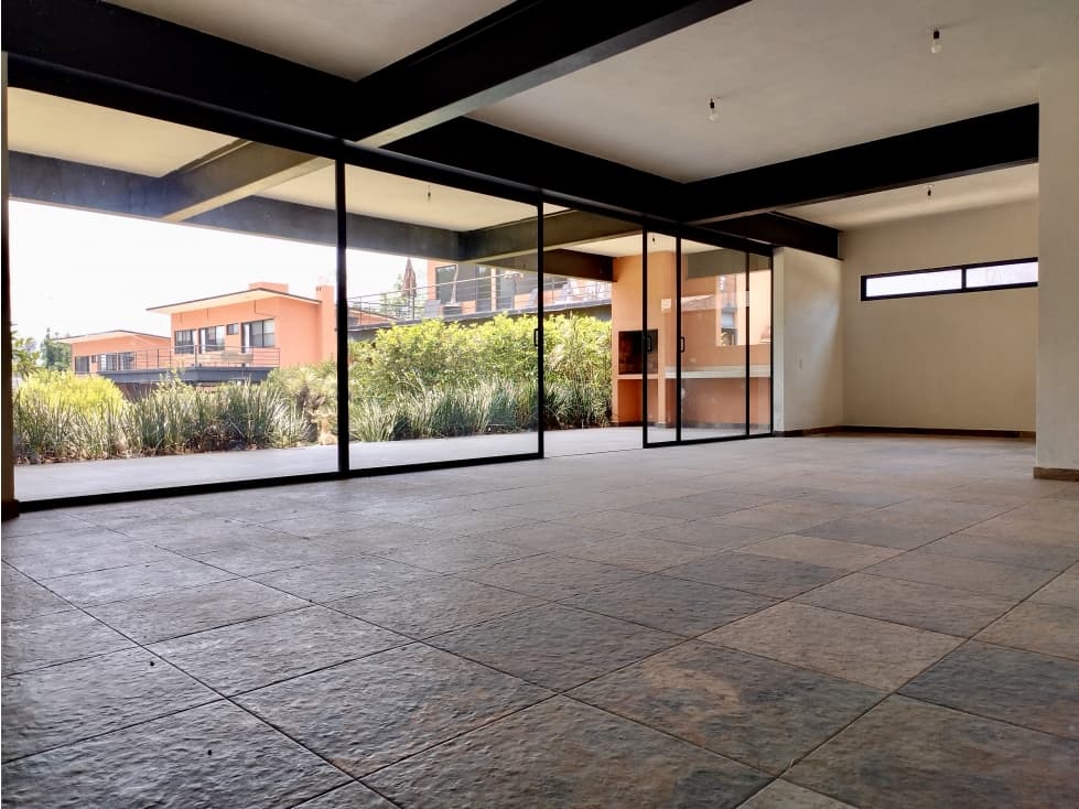 CASA EN RENTA | SIN MUEBLES | GRAN JARDÍN — foto 6