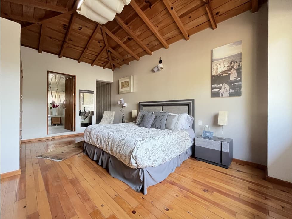 CASA EN VENTA | AVÁNDARO | VALLE DE BRAVO — foto 1