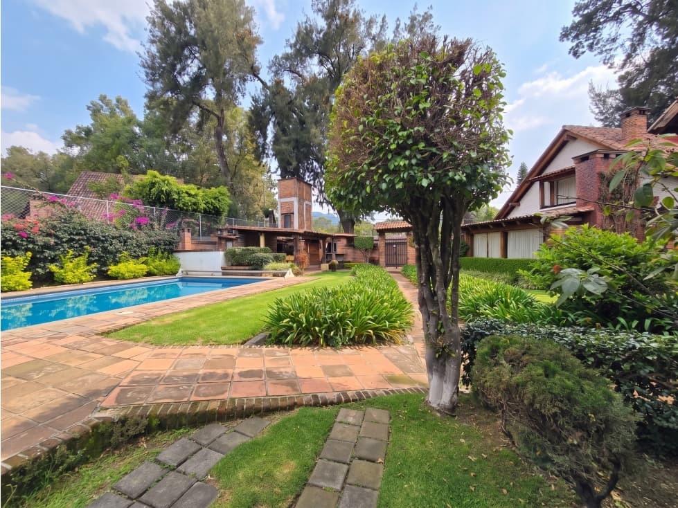 CASA EN RENTA I AVANDARO I CONDOMINIO CON ALBERCA — foto 5