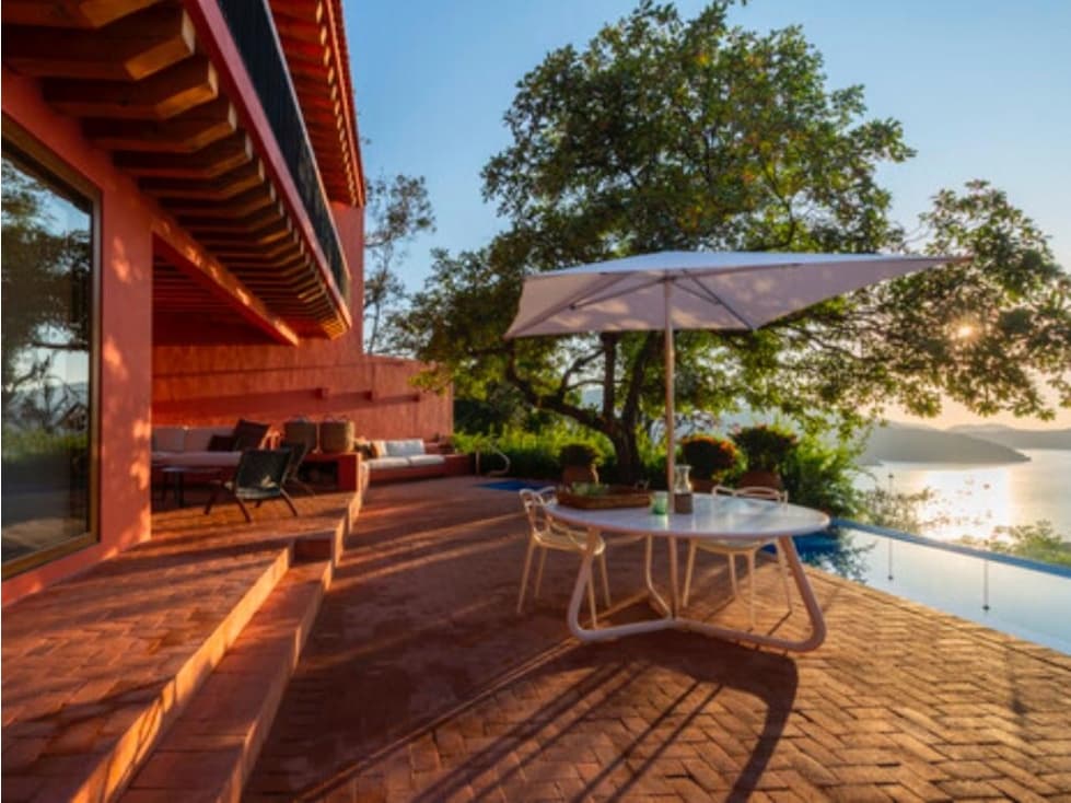CASA EN VENTA | VISTA AL LAGO | VALLE DE BRAVO | AMUEBLADA — foto 4