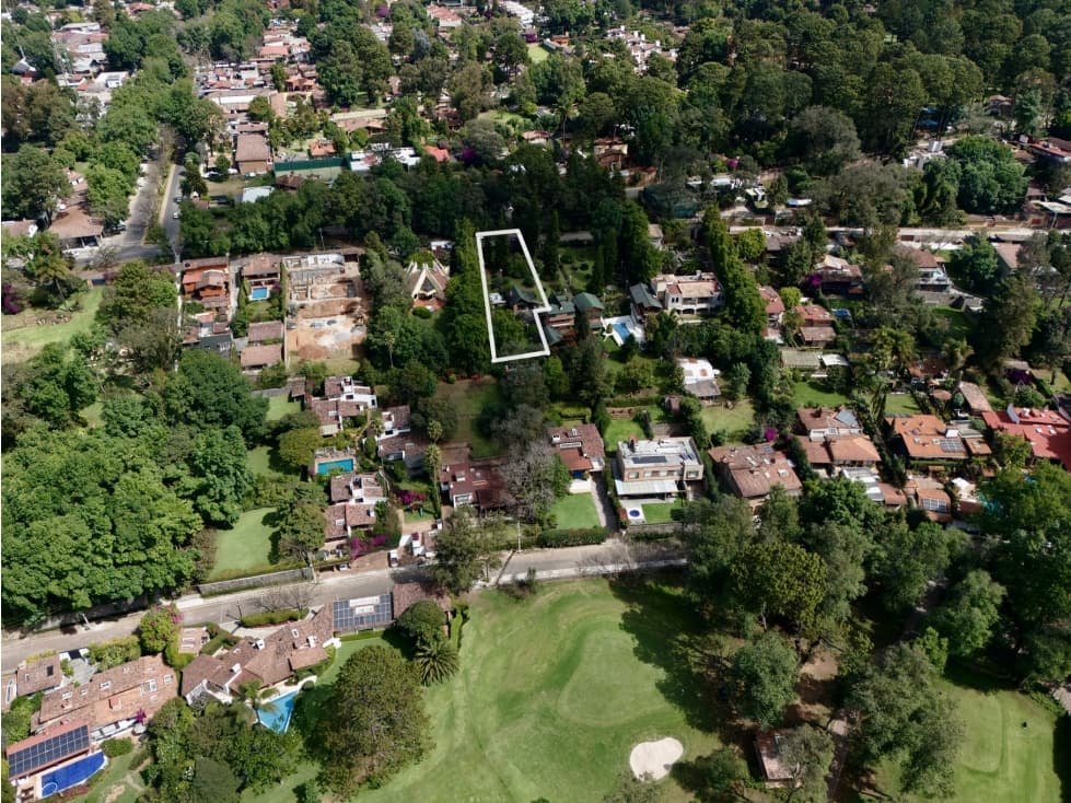 TERRENO EN VENTA | 1,166 M2 | AVANDARO | CLUB DE GOLF | CENTRICO — foto 4