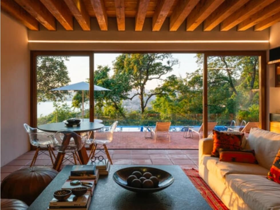 CASA EN VENTA | VISTA AL LAGO | VALLE DE BRAVO | AMUEBLADA — foto 3