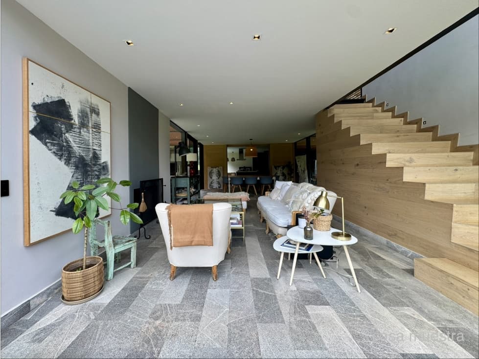 ULTIMA CASA | PREVENTA | ACATITLAN - EL CASTELLANO | JARDIN Y LAGO — foto 6