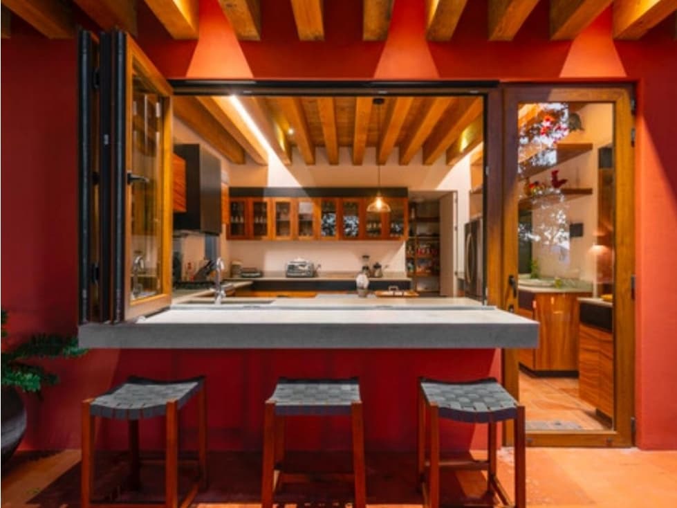 CASA EN VENTA | VISTA AL LAGO | VALLE DE BRAVO | AMUEBLADA — foto 6