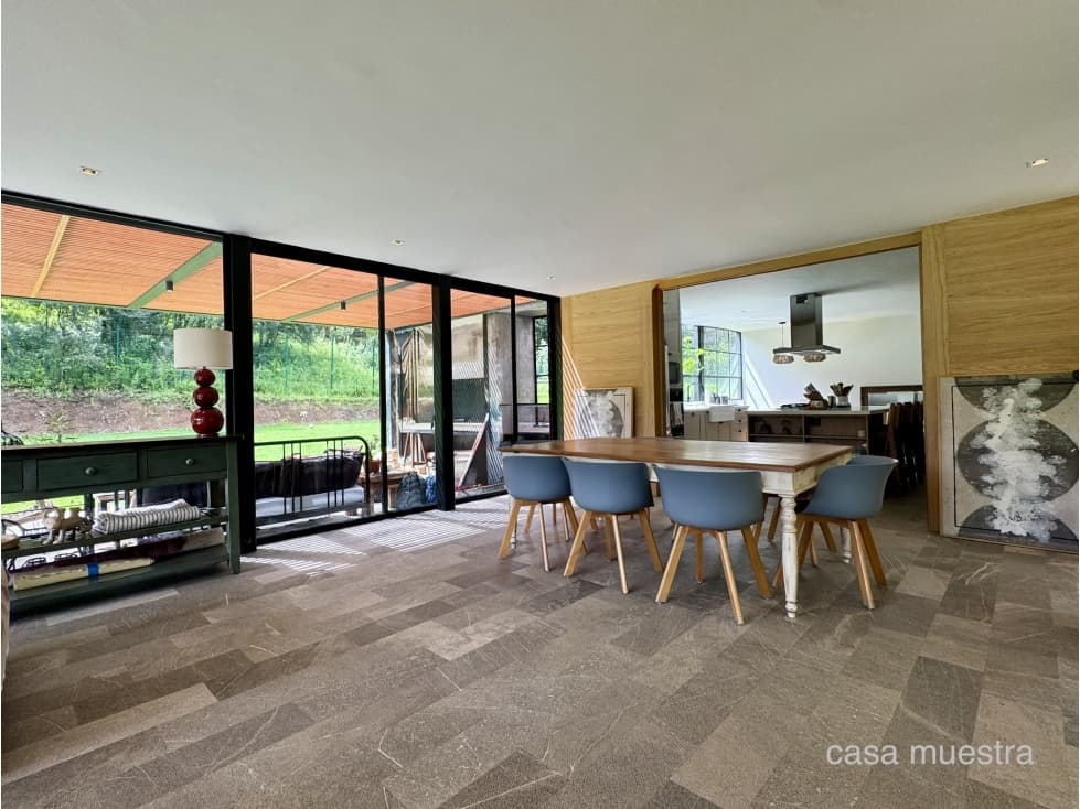 ULTIMA CASA | PREVENTA | ACATITLAN - EL CASTELLANO | JARDIN Y LAGO — foto 5