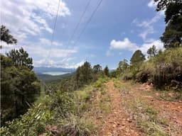 TERRENO EN VENTA SAN GABRIEL IXTLA I VALLE DE BRAVO