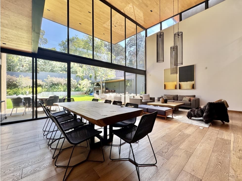CASA EN VENTA | AVANDARO | ALBERCA | JARDIN — foto 6