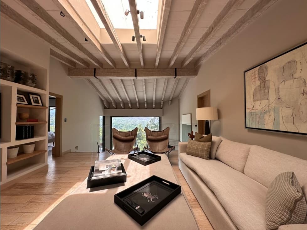 CASA EN VENTA AVANDARO I VALLE DE BRAVO — foto 4