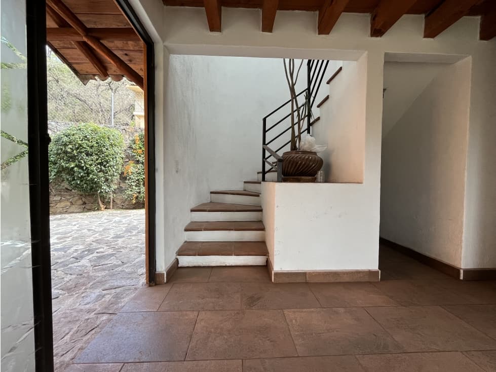 CASA EN VENTA I VALLE DE BRAVO I VISTA A LA PEÑA — foto 5