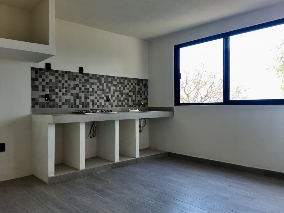 CASA EN RENTA | SIN MUEBLES | JARDÍN | VALLE DE BRAVO — foto 5