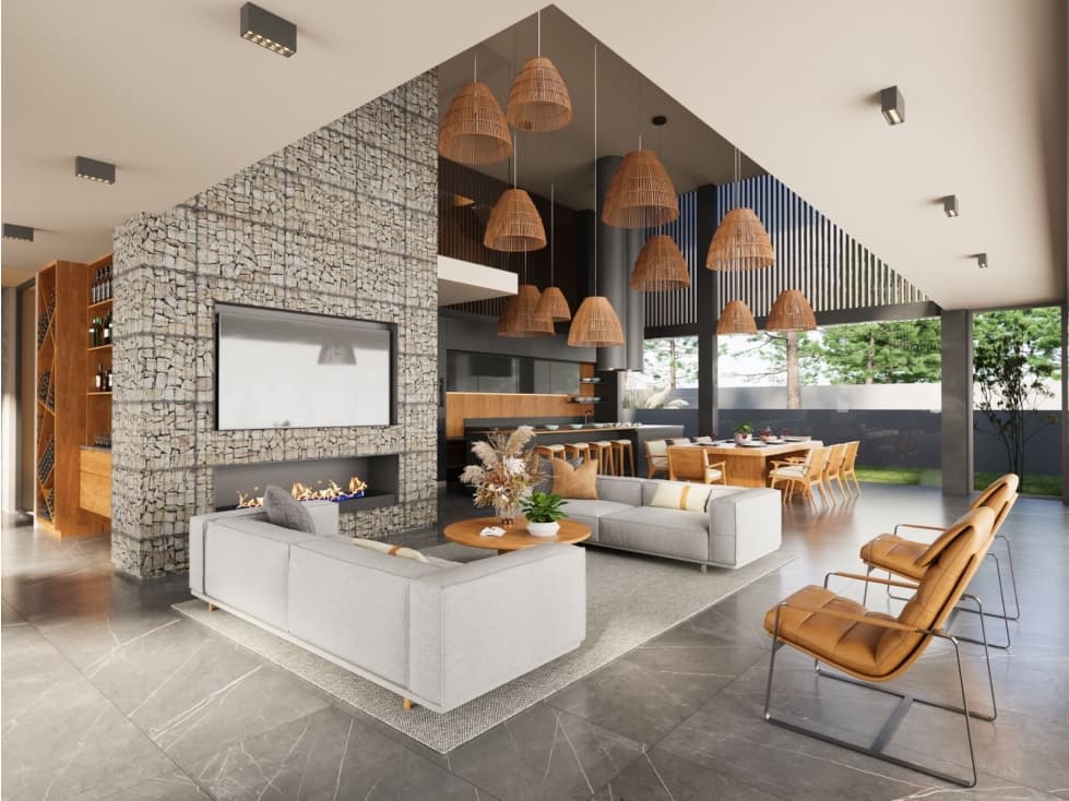 VENTA FRACTIONAL | CASAS SUSTENTABLES DE LUJO | VISTA AL LAGO — foto 2