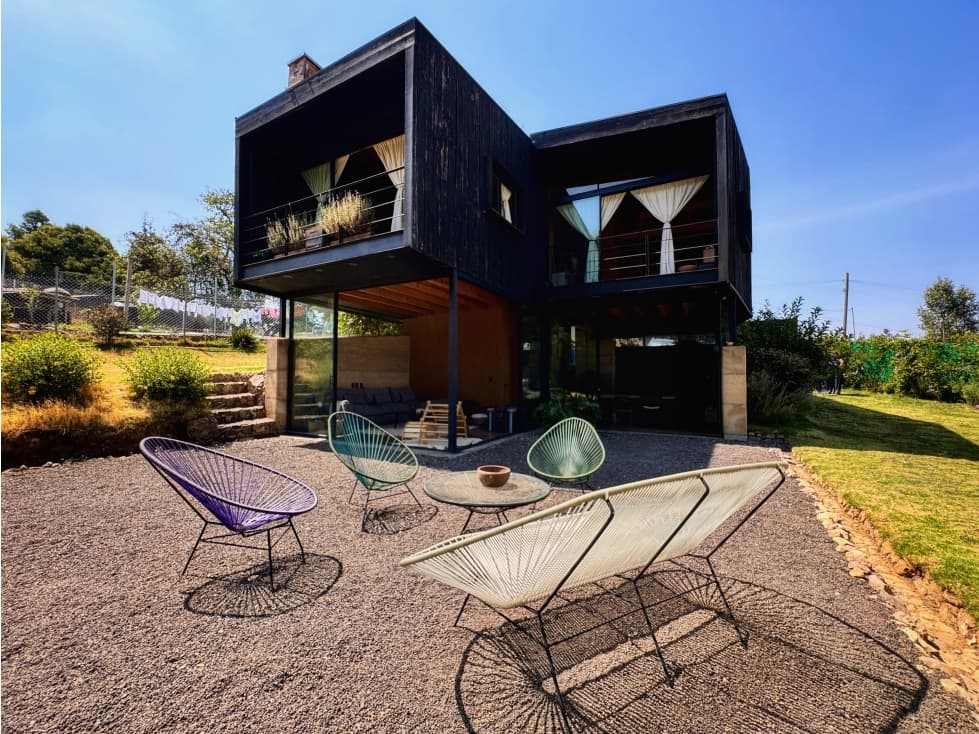 CASA EN VENTA | GRAN JARDÍN | SAN SIMÓN — foto 5