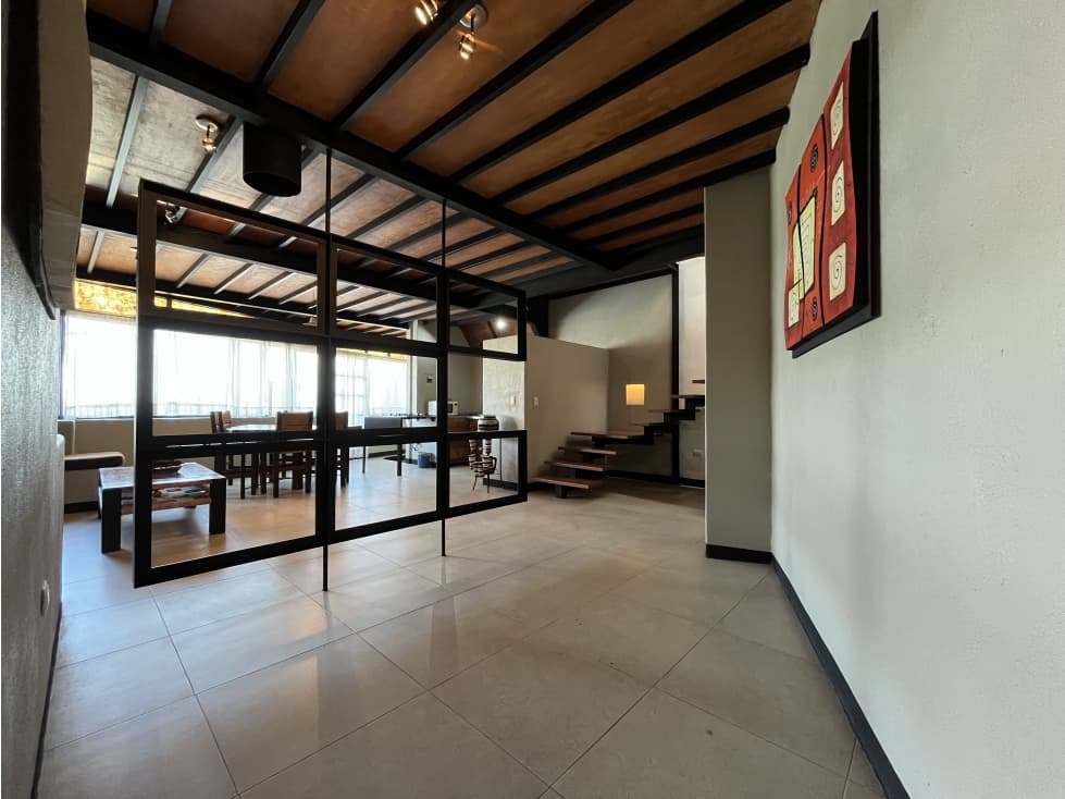 CASA EN VENTA I VALLE DE BRAVO I VISTA AL LAGO — foto 3