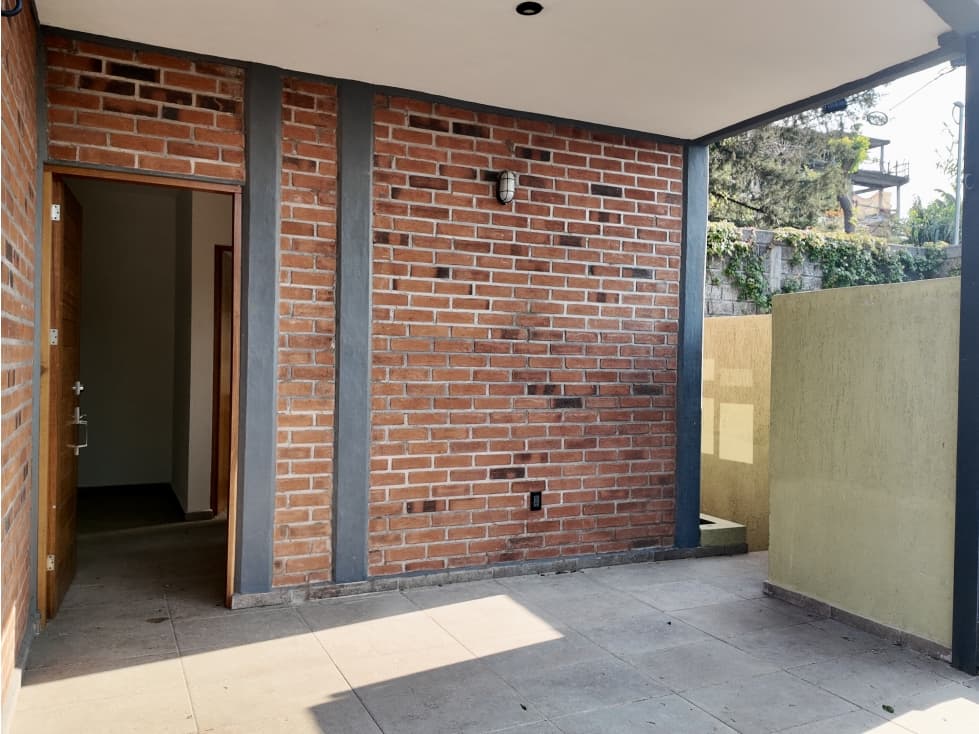 CASA EN RENTA | SIN MUEBLES | VALLE DE BRAVO — foto 3